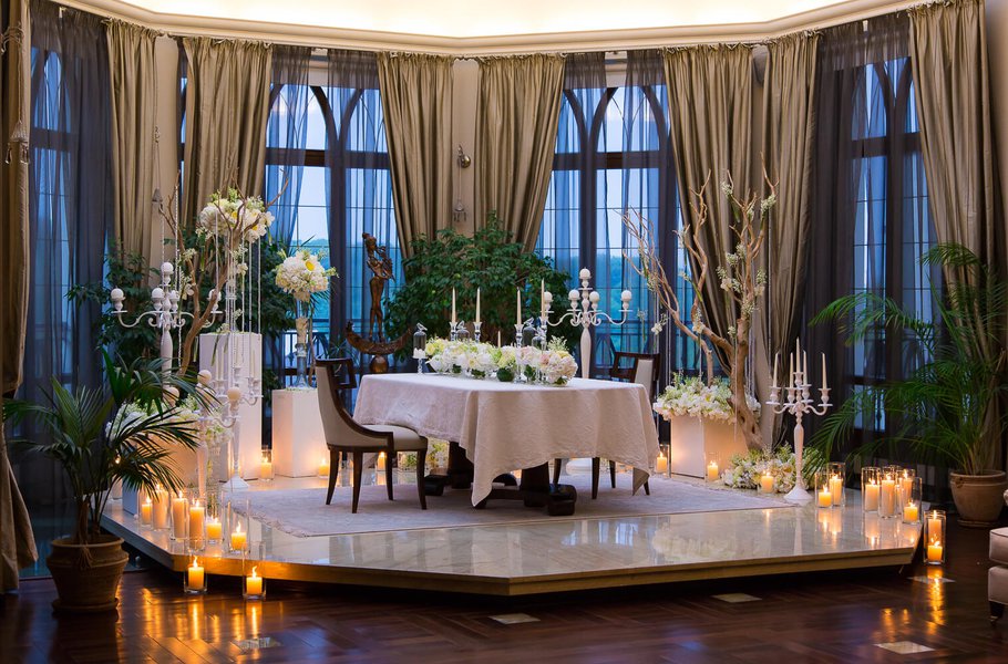 Dinner for Two