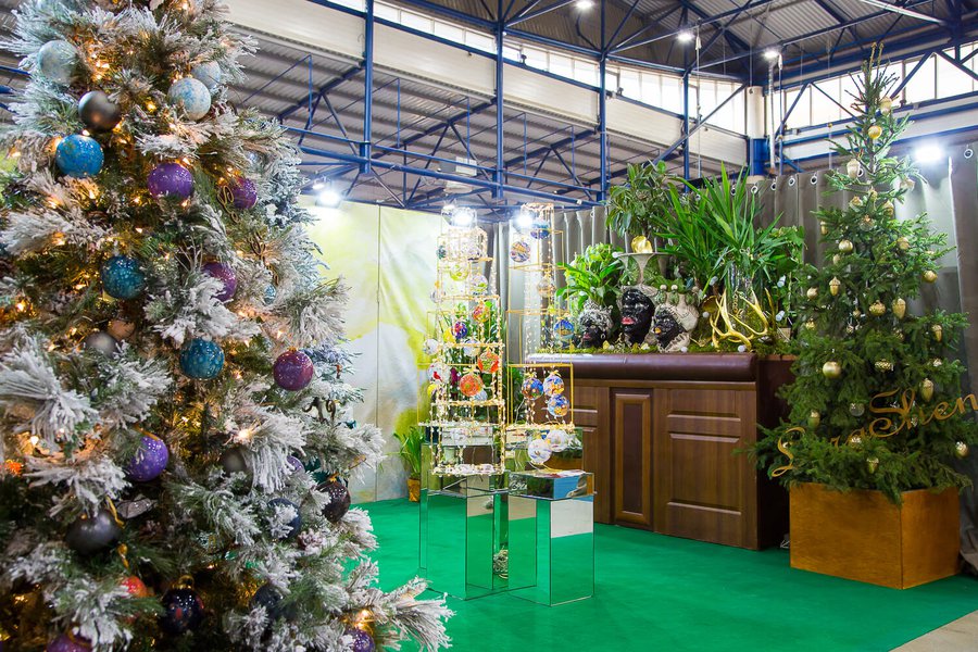 Виставка Christmas Trade Show 2019