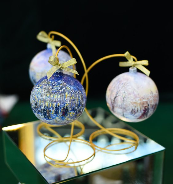 Виставка Christmas Trade Show 2016