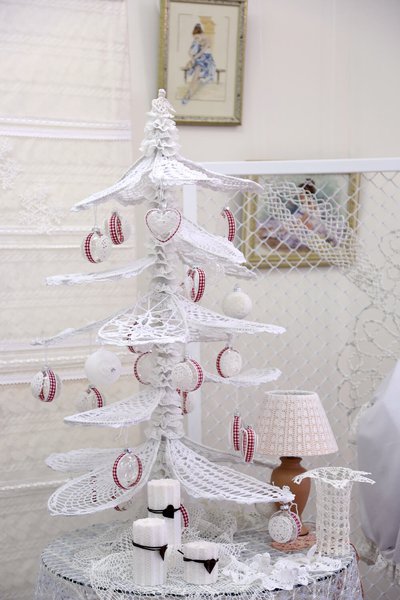 Winter of Lace