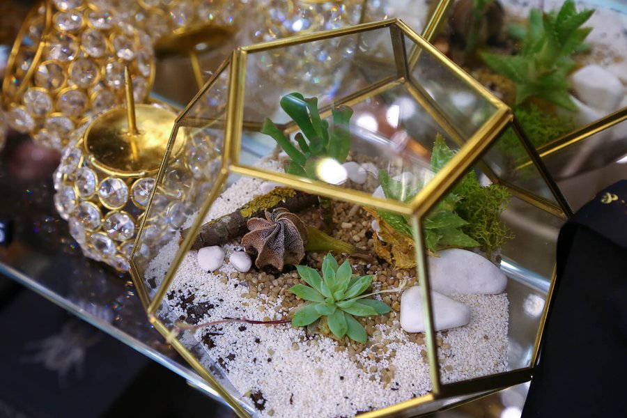 New Year Decoration for LoraShen Boutique at TSUM 2016