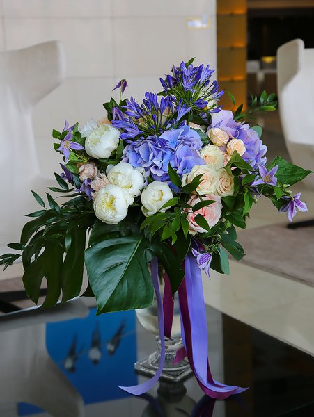 Interior bouquets