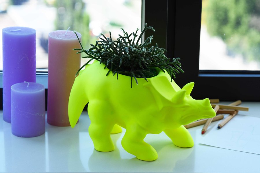 ANIMAL LAND ceramics collection from LoraShen