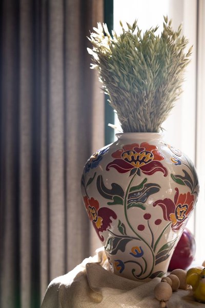 Presentation of the Hetmans'ka ceramics collection in the Anri51 furniture salon