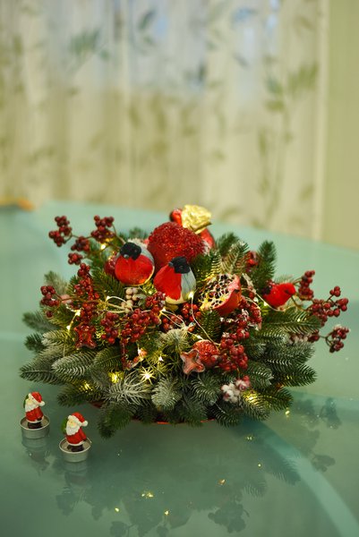 NEW YEAR'S HOME DECORATION BY 2019
