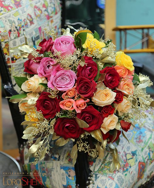 Interior bouquets