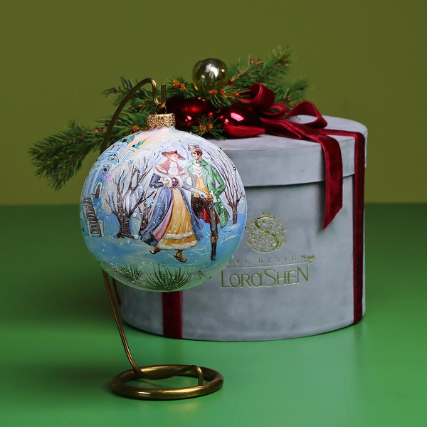 Колекція скляних куль 2019 року