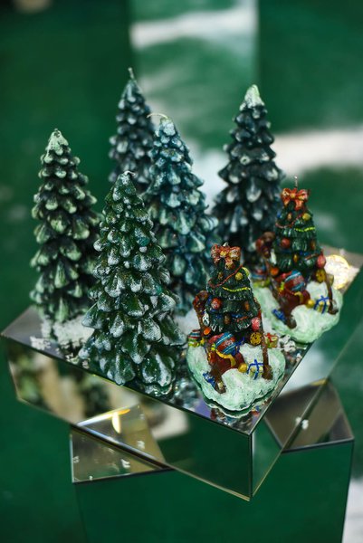 Виставка Christmas Trade Show 2016