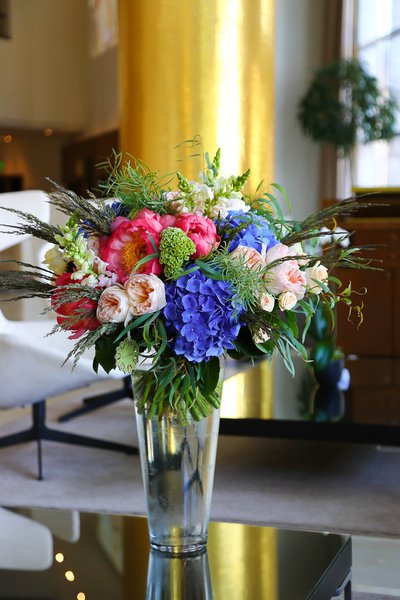 Interior bouquets