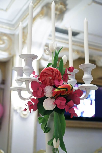 Sweet Birthday Décor