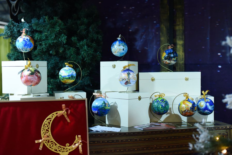 Виставка Christmas Trade Show 2018