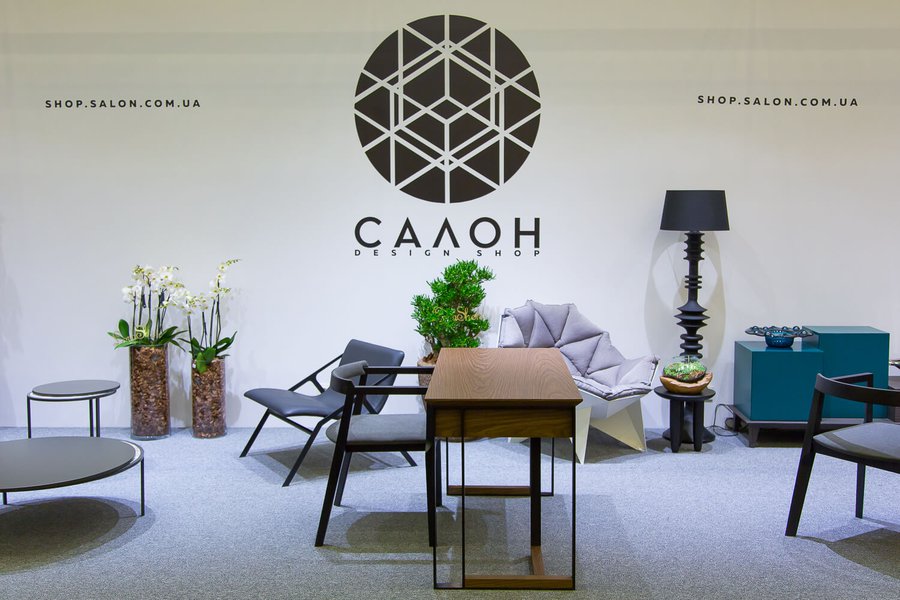 Выставка Interior Mebel 2018