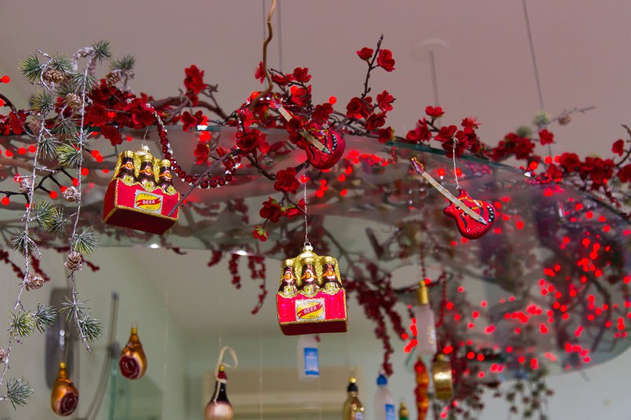 Snow-white fairy tale in private decoration