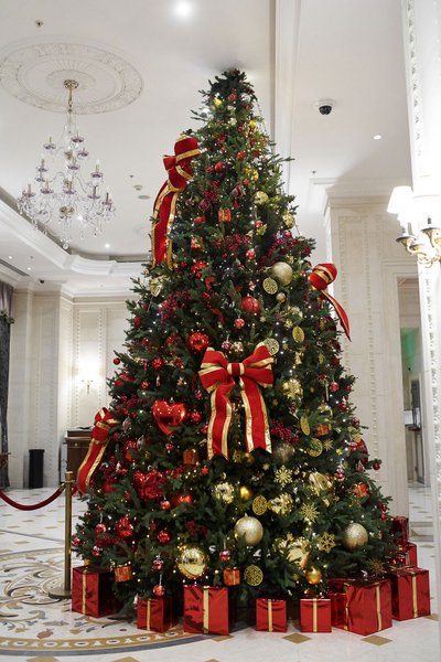Not a boring classic for the Fairmont Grand Hotel
