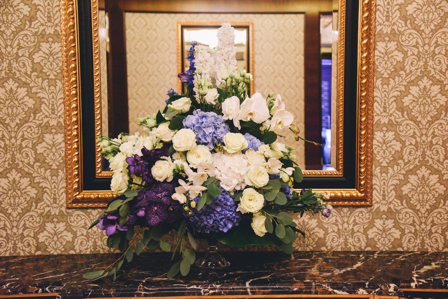 Мужской День Рождения в отеле Intercontinental