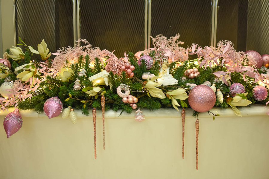 NEW YEAR'S HOME DECORATION BY 2019
