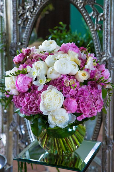Interior bouquets