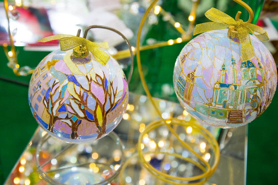 Виставка Christmas Trade Show 2019