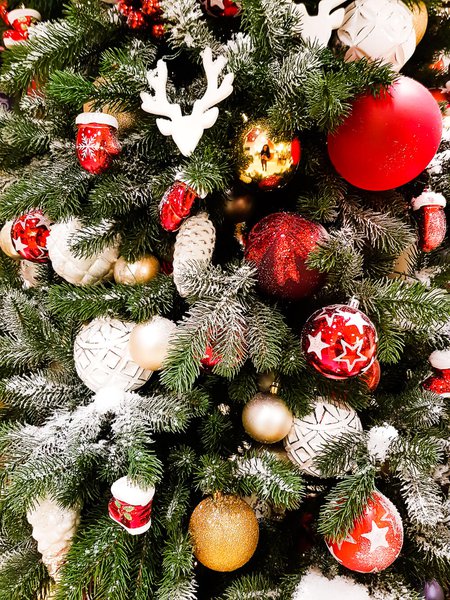 MIELE Boutique New Year Decoration 2018