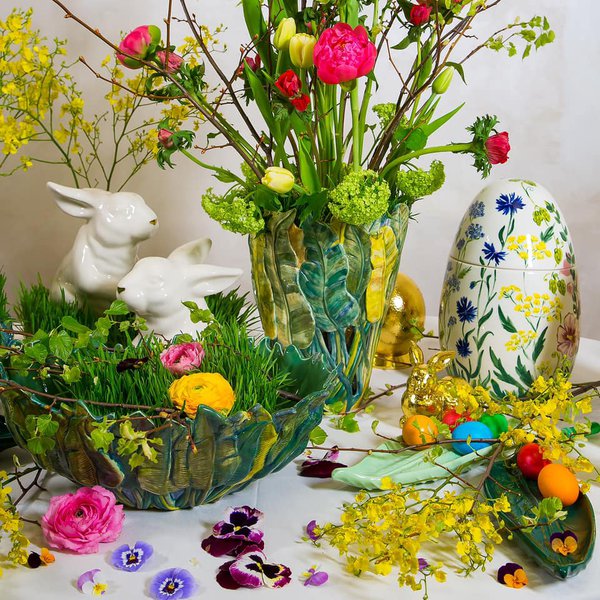 Collection of vases Botanical Touch