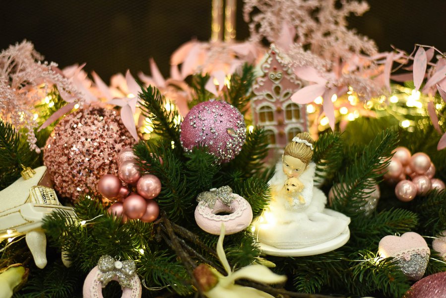 NEW YEAR'S HOME DECORATION BY 2019