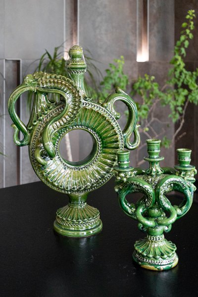 Изысканная флористика для гольф-клуба «Козин»