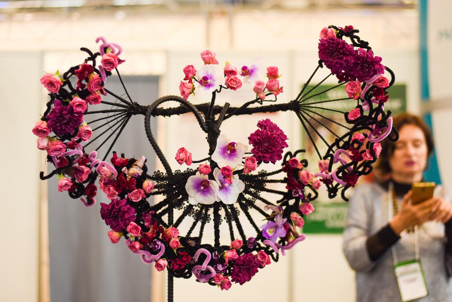 Виставка Christmas Trade Show 2018
