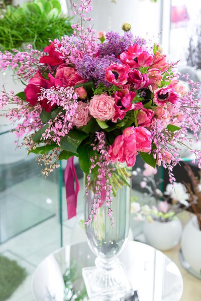 Interior bouquets