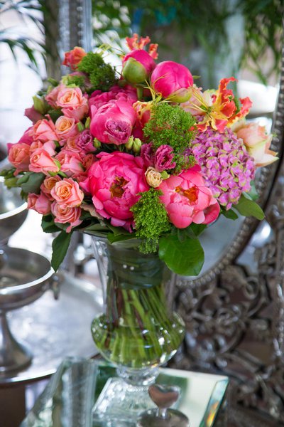 Interior bouquets