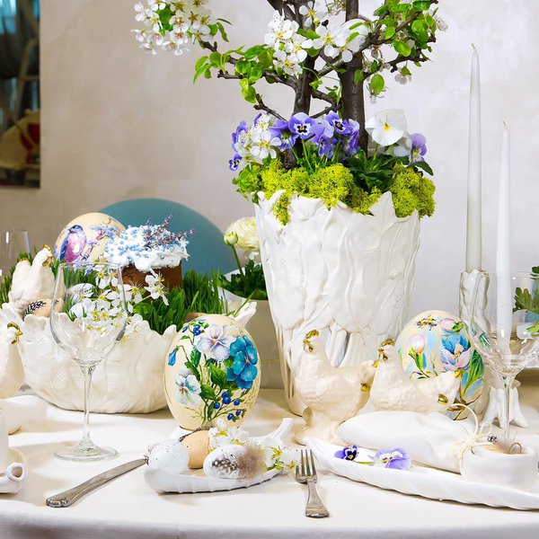 Collection of vases Botanical Touch