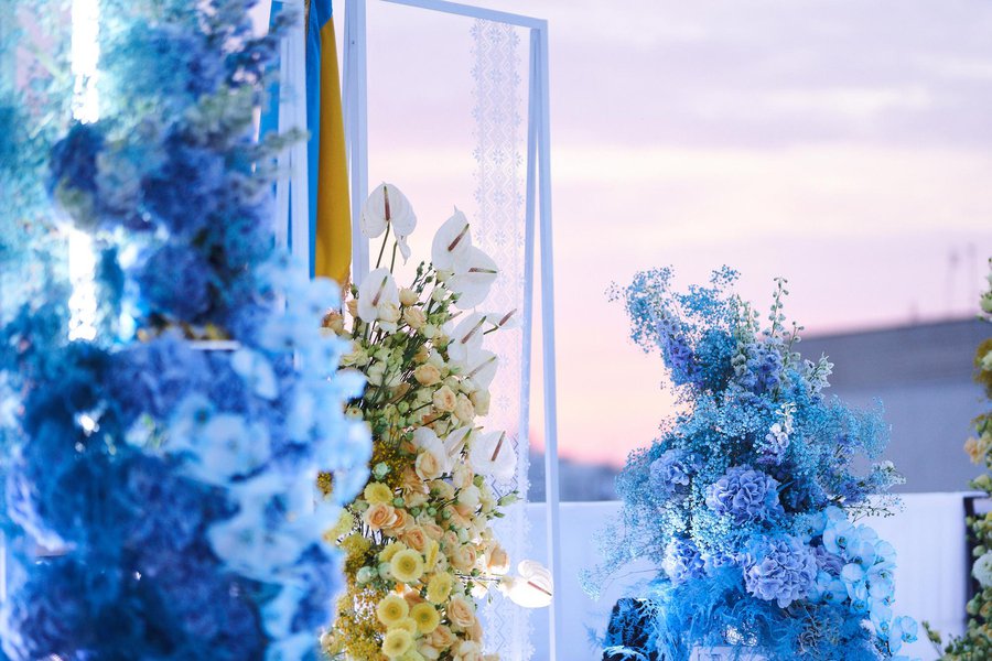 Modern Ukrainian soul: decoration of the "Breakfast with 1 + 1" broadcast for the Independence Day