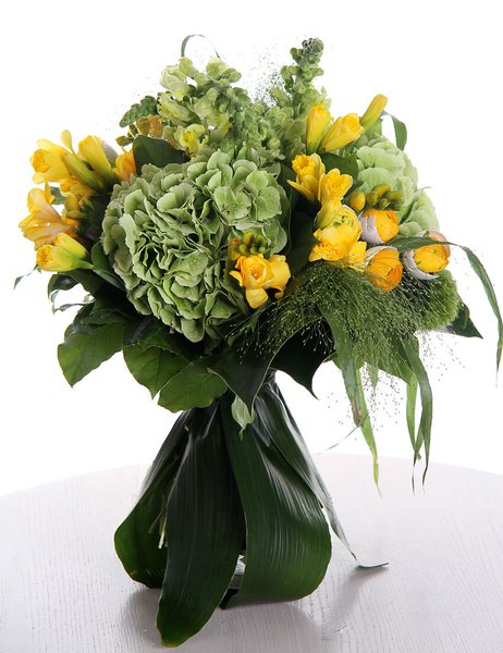Easter collection of floristry and decor