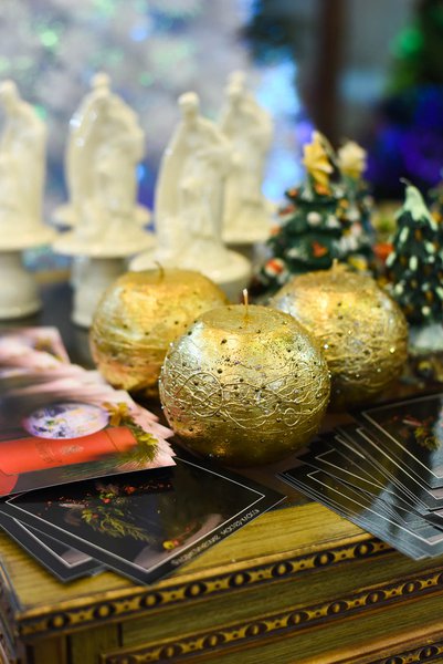 Виставка Christmas Trade Show 2018