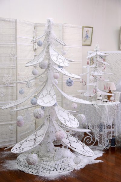 Winter of Lace