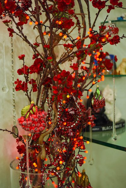 NEW YEAR'S HOME DECORATION BY 2019