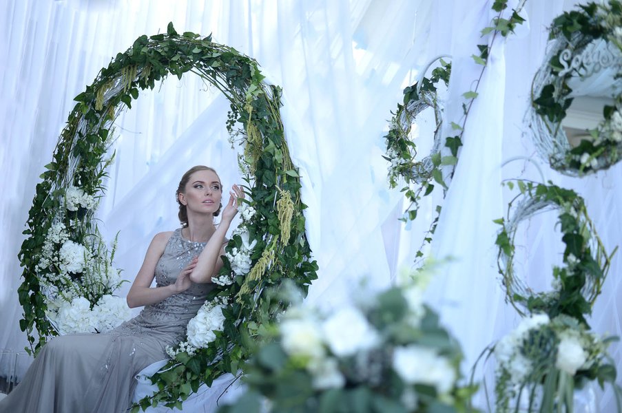 "Летние чтения" Harper`s Bazaar