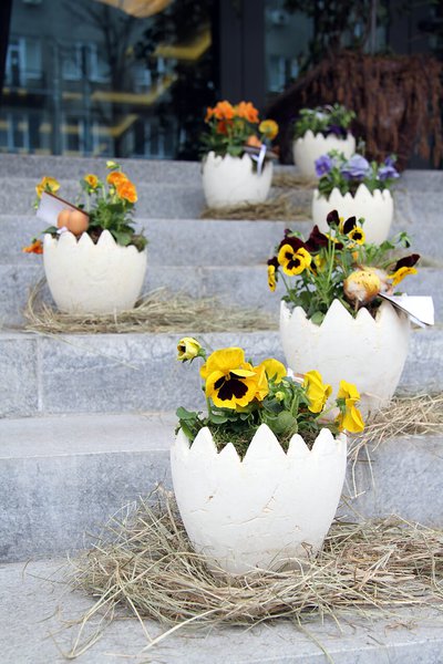 Easter decorations