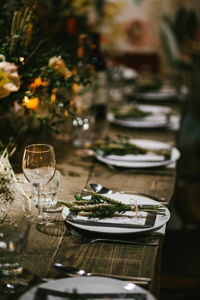 Портфолио: Ukrainian ethnic floral arrangement, but in the modern way