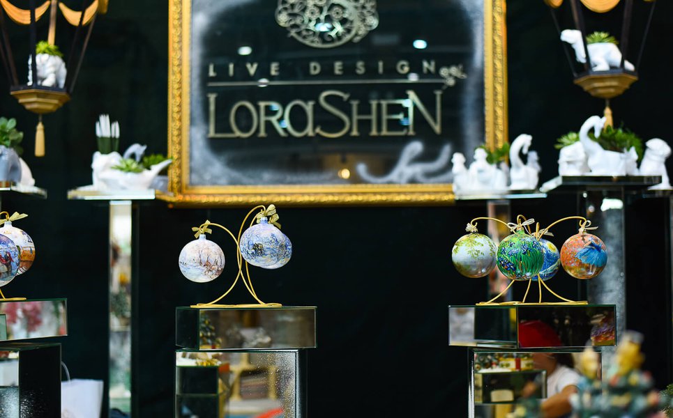 Виставка Christmas Trade Show 2016
