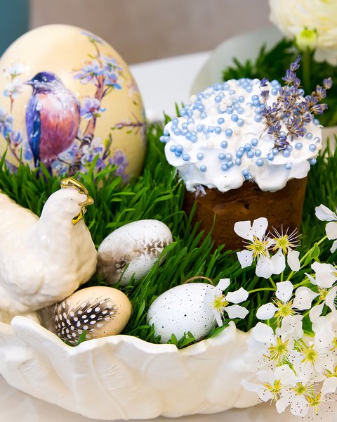 Serving "Light of the Easter Soul"