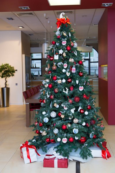 Miele Boutique New Year Decoration 2015