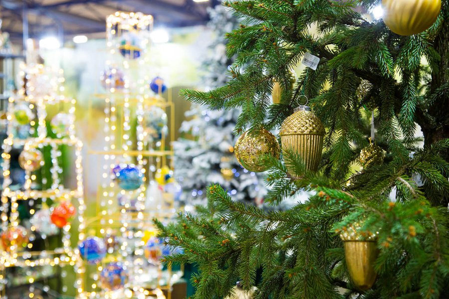 Виставка Christmas Trade Show 2019