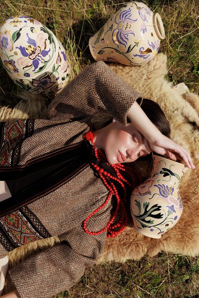 Коллекция керамики Hetmans’ka