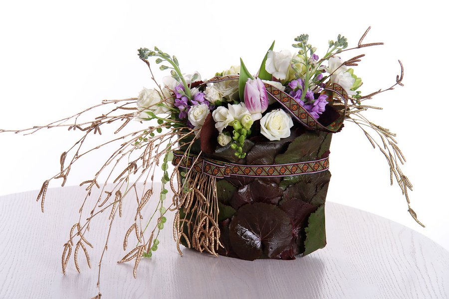 Романтичні букети