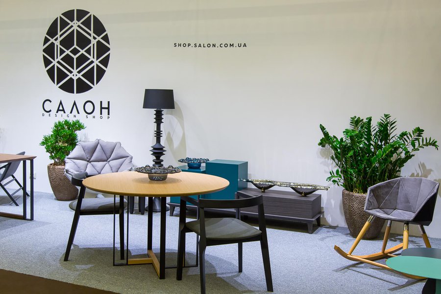 Выставка Interior Mebel 2018