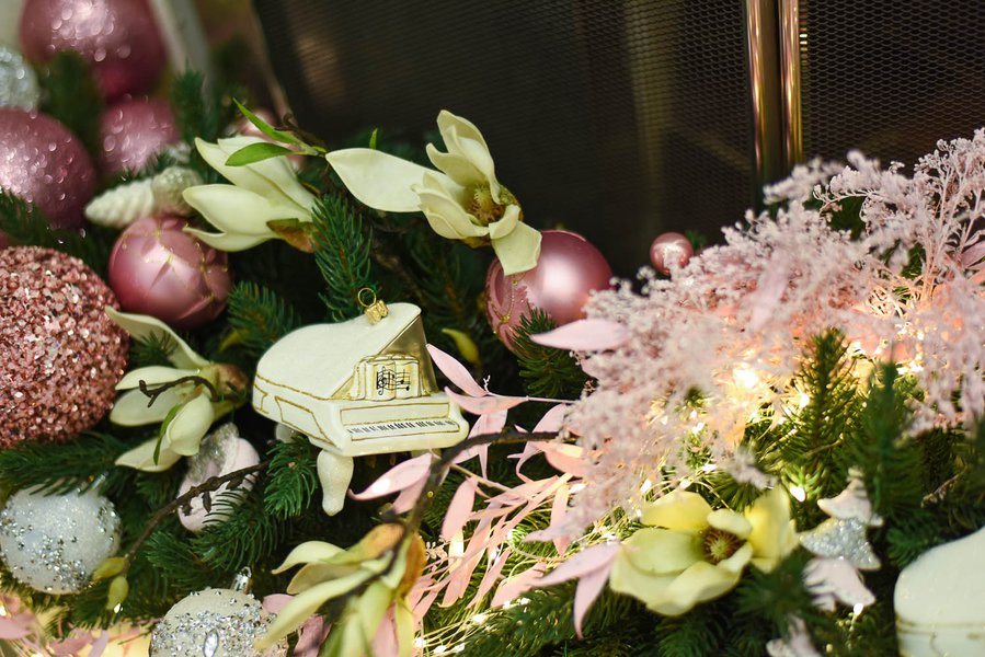 NEW YEAR'S HOME DECORATION BY 2019