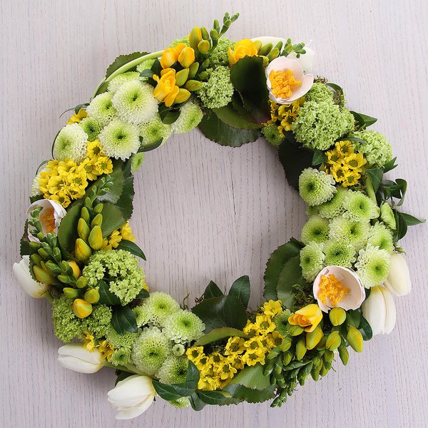Easter wreaths