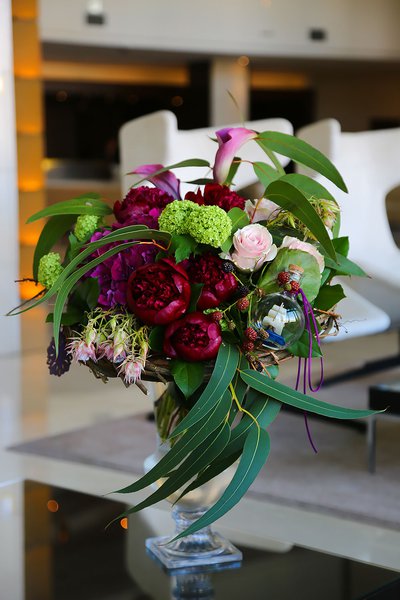 Interior bouquets