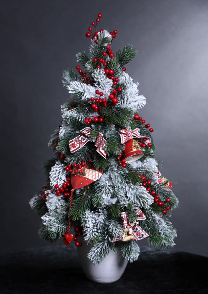 Christmas trees