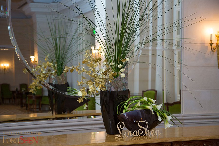 Examples of interior compositions